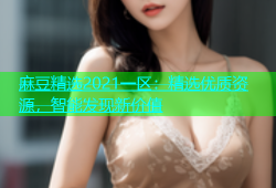 麻豆精选2021一区：精选优质资源，智能发现新价值