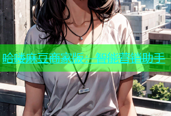 哈喽麻豆商家版：智能营销助手