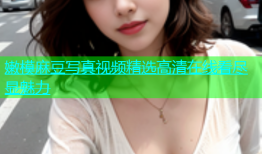 嫩模麻豆写真视频精选高清在线看尽显魅力