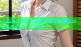麻豆官方视频网站高清美女直播与丰富视频资源一站体验