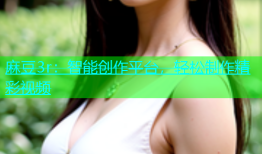 麻豆3r：智能创作平台，轻松制作精彩视频