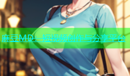 麻豆MD：短视频创作与分享平台