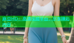 麻豆HD：高清视频平台，尽享精彩内容
