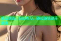 麻豆瑜伽：轻松练习，随时随地提升健康