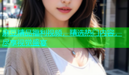 麻豆精品福利视频，精选热门内容，尽享视觉盛宴