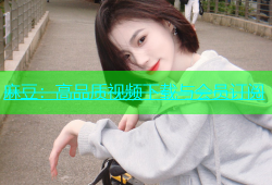 麻豆：高品质视频下载与会员订阅