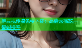 麻豆视传媒免费下载：高清云播放，智能搜索
