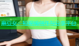 麻豆女：短视频创作与分享平台