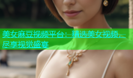 美女麻豆视频平台：精选美女视频，尽享视觉盛宴