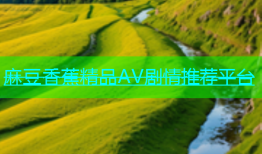 麻豆香蕉精品AV剧情推荐平台