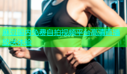 麻豆国内免费自拍视频平台高清直播放送体验