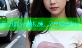 麻豆精品免费视频，尽享精选影片