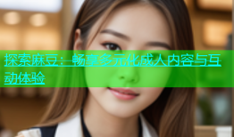 探索麻豆：畅享多元化成人内容与互动体验