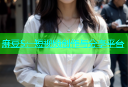 麻豆S：短视频创作与分享平台