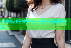 麻豆视频下载平台，轻松获取精彩视频