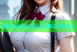 国产麻豆一区二区三区精品视频大全