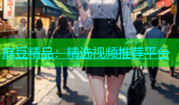 麻豆精品：精选视频推荐平台