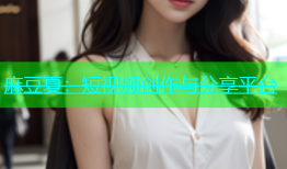 麻豆夏：短视频创作与分享平台