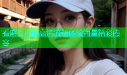看麻豆视频高清流畅体验海量精彩内容