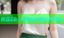 麻豆2.0：AI智能内容创作助手