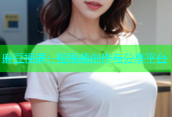 麻豆视屏：短视频创作与分享平台