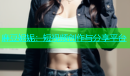 麻豆妮妮：短视频创作与分享平台