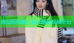 麻豆视传媒：成人精品视频平台