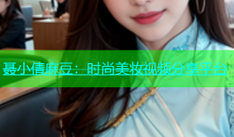聂小倩麻豆：时尚美妆视频分享平台