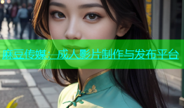 麻豆传媒：成人影片制作与发布平台