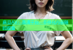 麻豆AV：高清平台，多样化内容随时观看