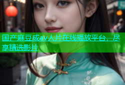 国产麻豆成av人片在线播放平台，尽享精选影片