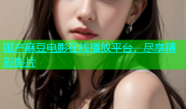 国产麻豆电影在线播放平台，尽享精彩影片