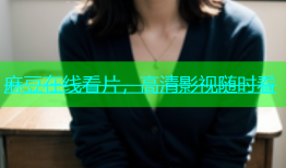 麻豆在线看片，高清影视随时看