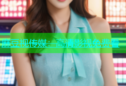 麻豆视传媒：高清影视免费看