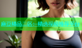 麻豆精品二区：精选视频推荐平台