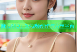 麻豆MD：短视频创作与分享平台