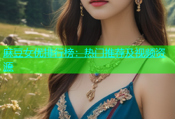 麻豆女优排行榜：热门推荐及视频资源