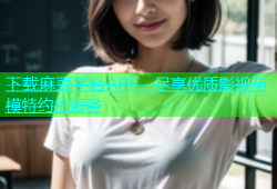 下载麻豆平台APP，尽享优质影视与模特约拍服务