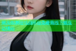 果冻传媒短视频平台免费离线下载互动精彩