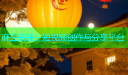 麻豆表妹：短视频创作与分享平台