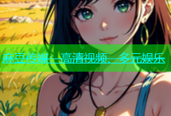麻豆传媒：高清视频、多元娱乐