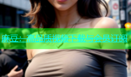 麻豆：高品质视频下载与会员订阅