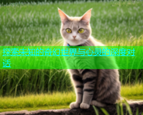 探索未知的奇幻世界与心灵的深度对话