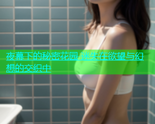 夜幕下的秘密花园 迷失在欲望与幻想的交织中