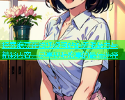 探索麻豆在线视频网站的无限魅力与精彩内容，尽享视听盛宴的最佳选择