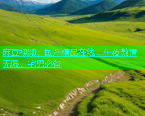麻豆视频：国产精品在线，午夜激情无限，宅男必备
