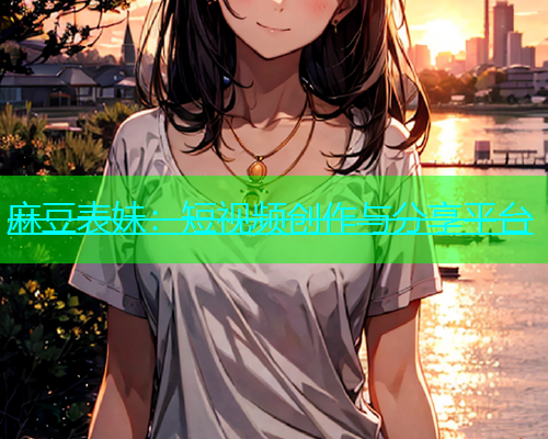 麻豆表妹：短视频创作与分享平台