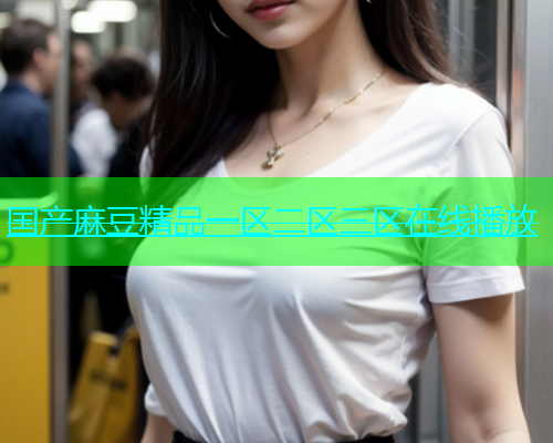 国产麻豆精品一区二区三区在线播放