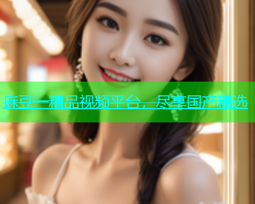 麻豆一精品视频平台，尽享国产精选