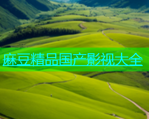 麻豆精品国产影视大全